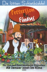 Filmplakat Pettersson und Findus