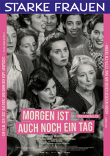 Filmplakat Morgen ist auch noch ein Tag