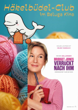 Filmplakat Häkelbüddel-Club: Bridget Jones 4 - Verrückt nach ihm