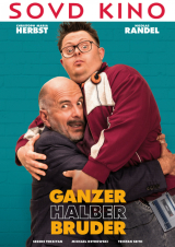 Filmplakat Ganzer halber Bruder - SoVD Kino
