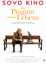 Filmplakat Der Pinguin meines Lebens - SoVD Kino
