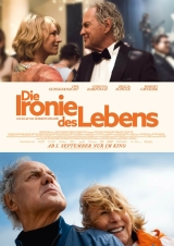 Filmplakat Die Ironie des Lebens - SoVD Kino