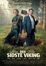 Filmplakat Den sidste viking