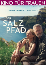 Filmplakat Der Salzpfad - Kino für Frauen