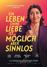 Filmplakat Mi amiga Eva - spanisch OmU (Filme im Original)