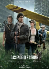 Filmplakat Das Ende der Sterne