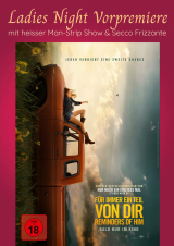 Filmplakat Ladies Night: Für immer ein Teil von dir