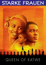 Filmplakat Queen of Katwe - Starke Frauen