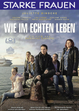 Filmplakat Wie im echten Leben - Starke Frauen