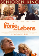 Filmplakat Die Ironie des Lebens - Seniorenkino