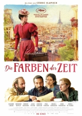 Filmplakat Die Farben der Zeit - Seniorenkino