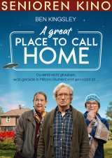 Filmplakat A Great Place to call Home - Seniorenkino