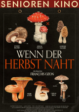 Filmplakat Wenn der Herbst naht - Seniorenkino