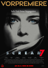 Filmplakat Scream 7 - Vorpremiere