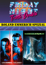 Filmplakat FRIDAY NIGHT TRASH DOUBLE