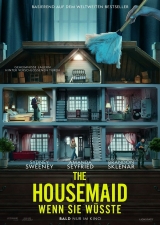 Filmplakat SoVD Kino: The Housemaid - Wenn sie wüsste