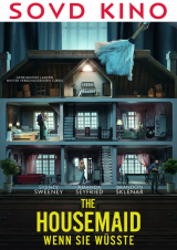Filmplakat The Housemaid - Wenn sie wüsste - SoVD Kino