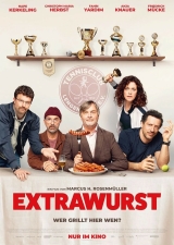 Filmplakat SoVD Kino: Extrawurst