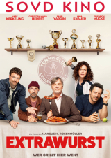 Filmplakat Extrawurst - SoVD Kino