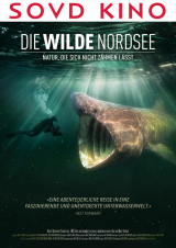 Filmplakat Die Wilde Nordsee - Natur, die sich nicht zähmen lässt - SoVD Kino