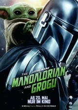 Filmplakat MEGA SOUND: The Mandalorian and Grogu