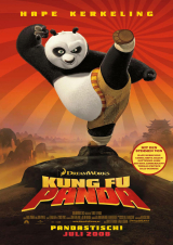 Filmplakat Kung Fu Panda (WA:2020)