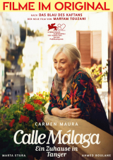 Filmplakat Calle Malaga - Filme im Original