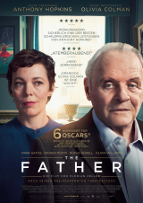 Filmplakat The Father - Kino für Frauen