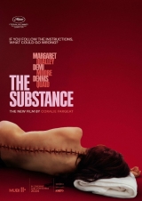 Filmplakat The Substance - Kino für Frauen