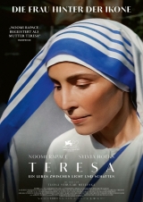 Filmplakat Teresa - Ein Leben zwischen Licht und Schatten - Kino für Frauen