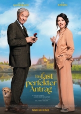 Filmplakat Ein Fast perfekter Antrag - Kino für Frauen