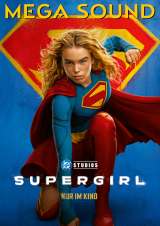 Filmplakat Mega Sound Vorstellung: Supergirl