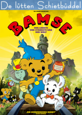 Filmplakat Bamse - Der liebste und stärkste Bär der Welt - De lütten Schietbüddel