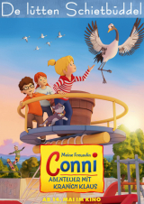 Filmplakat Meine Freundin Conni - Abenteuer Mit Kranich Klaus - De lütten Schietbüddel