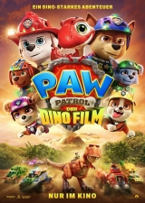 Filmplakat Vorpremiere: PAW Patrol - Der Dino Film