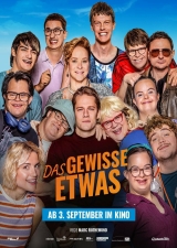 Filmplakat Das Gewisse Etwas - Vorpremiere