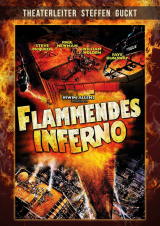 Filmplakat FLAMMENDES INFERNO