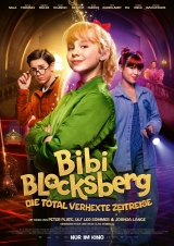 Filmplakat Bibi Blocksberg - Die total verhexte Zeitreise - Pyjama Party Vorpremiere inkl. Popcorn, Limo & Süßigkeiten