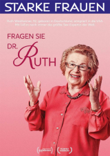 Filmplakat Fragen Sie Dr. Ruth - Starke Frauen