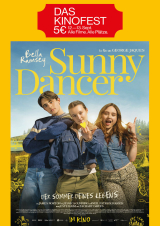 Filmplakat Sunny Dancer