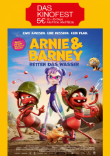 Filmplakat Arnie & Barney