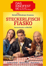Filmplakat Steckerlfischfiasko