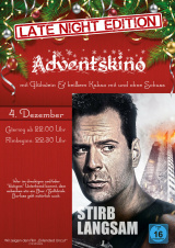 Filmplakat Stirb Langsam