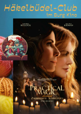 Filmplakat Häkelbüddel-Club: Practical Magic 2 - Zauberhafte Schwestern