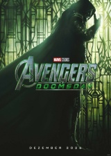 Filmplakat MEGASOUND: Avengers: Doomsday