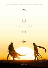 Filmplakat MEGA SOUND: Dune: Part Three