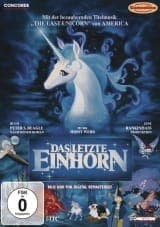 Filmplakat Das Letzte Einhorn