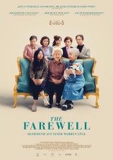 Filmplakat The Farewell