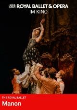 Filmplakat RBO Live 2026-27: Manon Royal Ballet