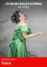 Filmplakat RBO Live 2026-27: Tosca Royal Opera